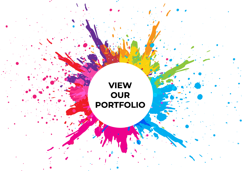 View Our Portfolio Graphic