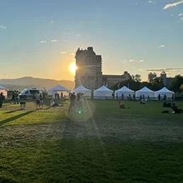Custom Tents in Western North Carolina