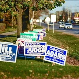 Professional Yard Signs in Asheville, North Carolina